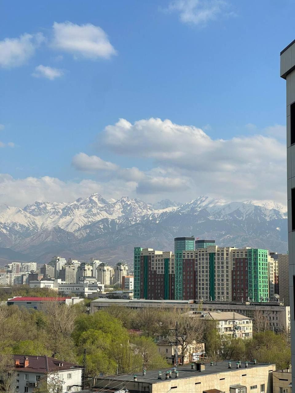 Apartment 1 In The Center Almaty